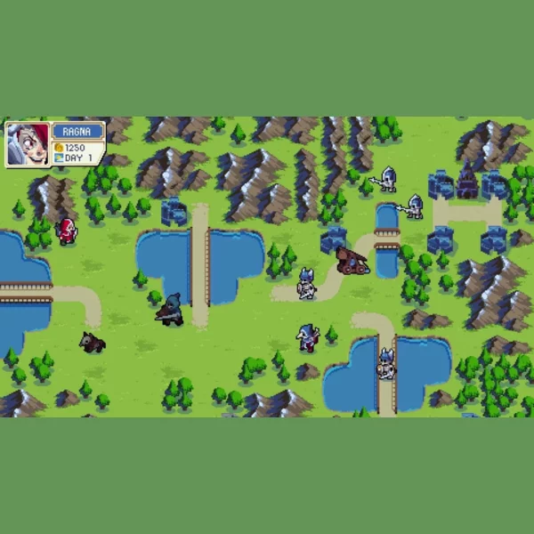 Chucklefish Games Wargroove