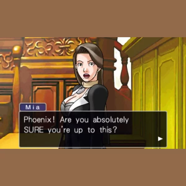 Capcom Phoenix Wright: Ace Attorney Trilogy