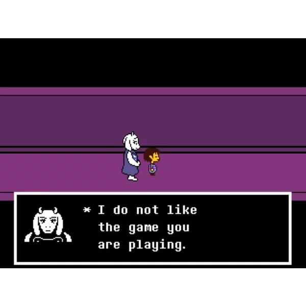 8-4 Undertale