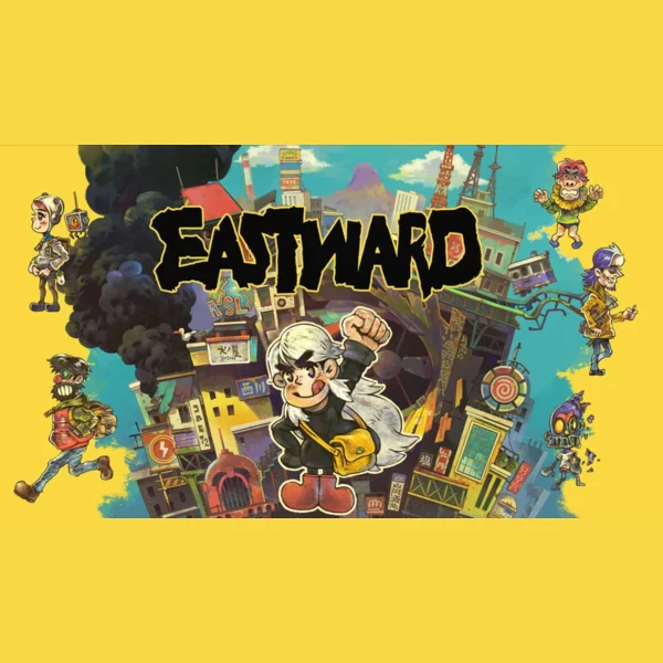 Chucklefish Games Eastward