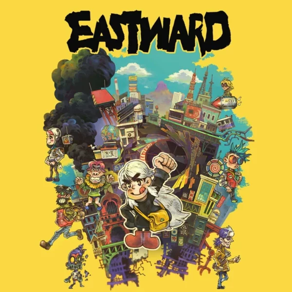 Chucklefish Games Eastward