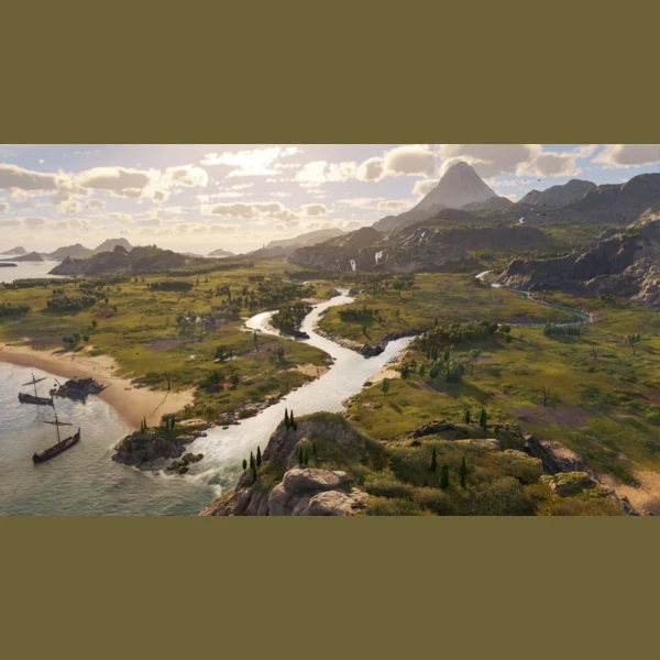 Ubisoft Entertainment Anno 117: Pax Romana - Prophecies of Ash