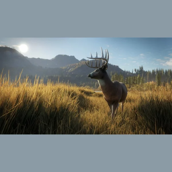 Avalanche Studios TheHunter: Call of the Wild