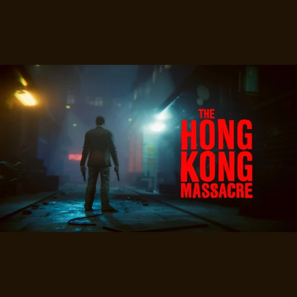 Vreski Games The Hong Kong Massacre