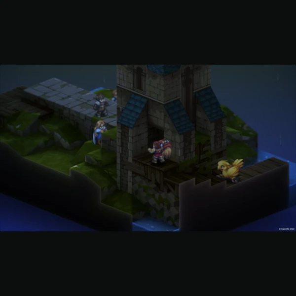 Square Enix Final Fantasy Tactics: The Ivalice Chronicles