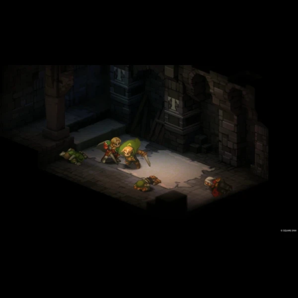 Square Enix Final Fantasy Tactics: The Ivalice Chronicles