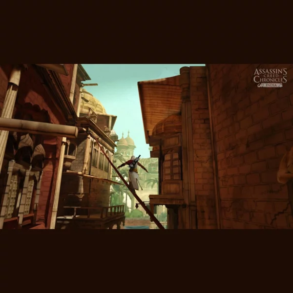 Ubisoft Entertainment Assassin's Creed Chronicles: India