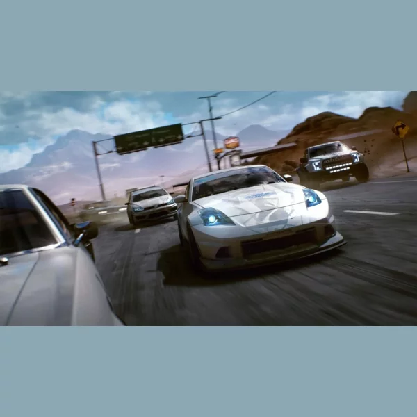 Electronic Arts Need for Speed: Payback