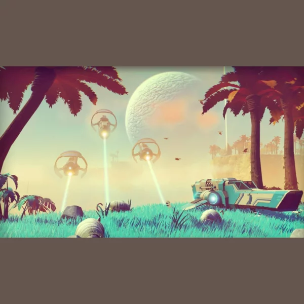 505 Games No Man's Sky