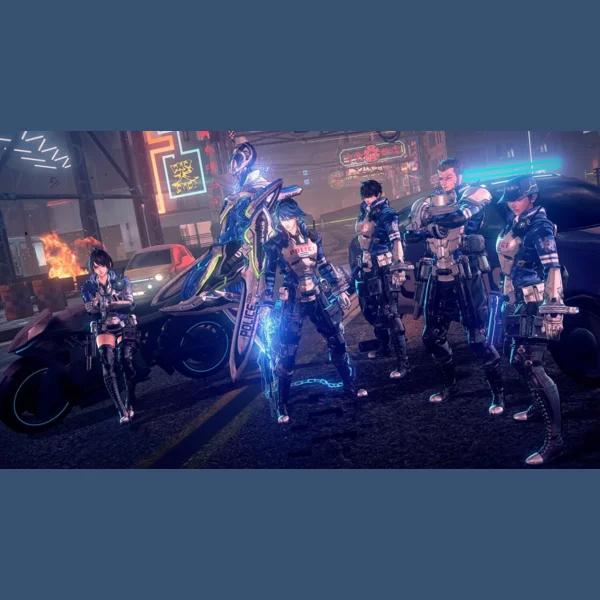 Nintendo Astral Chain