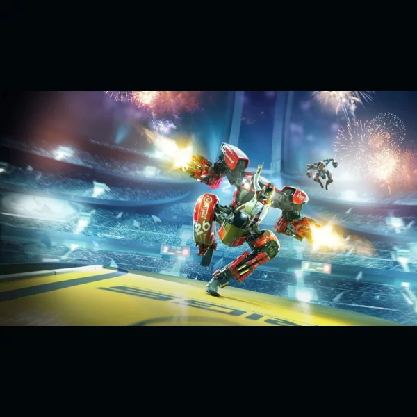 Sony Interactive Entertainment Rigs: Mechanized Combat League