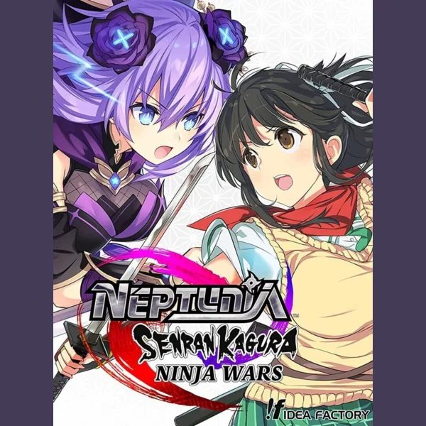 Idea Factory Neptunia x Senran Kagura: Ninja Wars