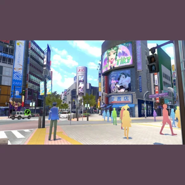 Nintendo Tokyo Mirage Sessions #FE, Megami Tensei