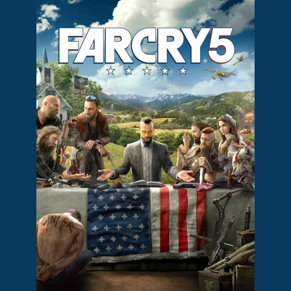 Ubisoft Montreal Far Cry 5