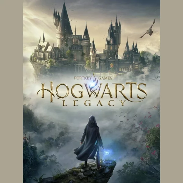 Portkey Games Hogwarts Legacy, Harry Potter