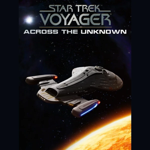 Daedalic Entertainment Star Trek: Voyager - Across the Unknown