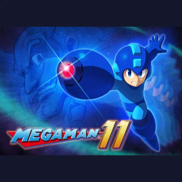 Capcom Mega Man 11