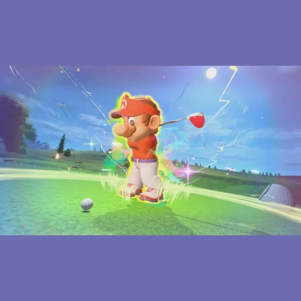 Nintendo Mario Golf: Super Rush