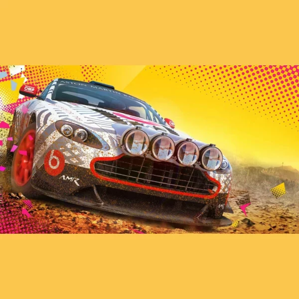 Codemasters Dirt 5, Crackdown