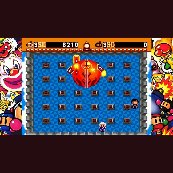 Konami Super Bomberman Collection