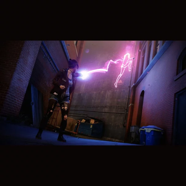 Sony Computer Entertainment Infamous: First Light