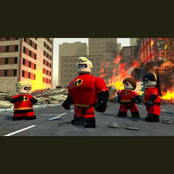 Warner Bros. Interactive Entertainment LEGO The Incredibles