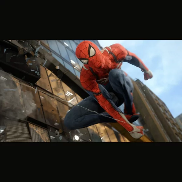 Sony Interactive Entertainment Marvel's Spider-Man