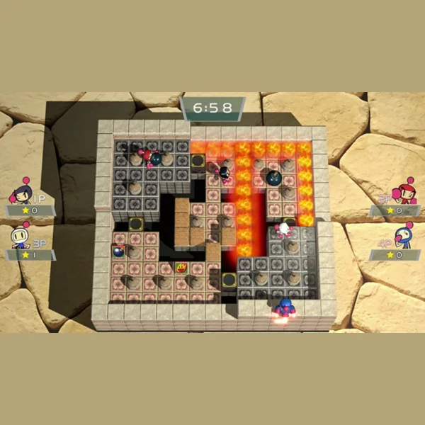 Konami Super Bomberman R