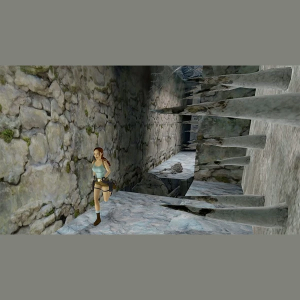 Aspyr Media Tomb Raider I•II•III Remastered