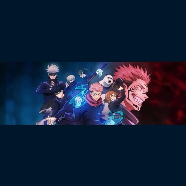 Bandai Namco Entertainment Jujutsu Kaisen: Cursed Clash