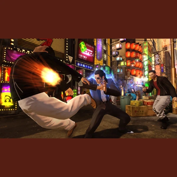 Sega Yakuza 0: Director's Cut