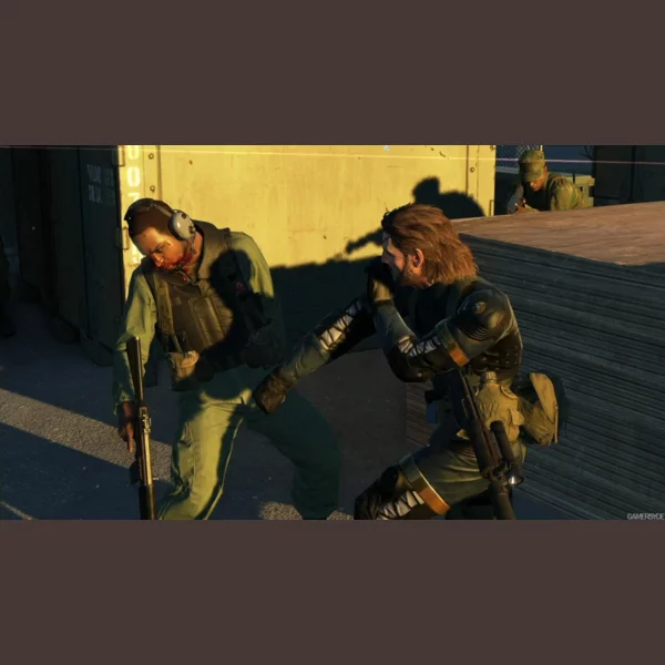 Konami Metal Gear Solid V: Ground Zeroes