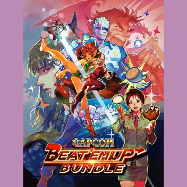 Capcom Beat 'Em Up Bundle