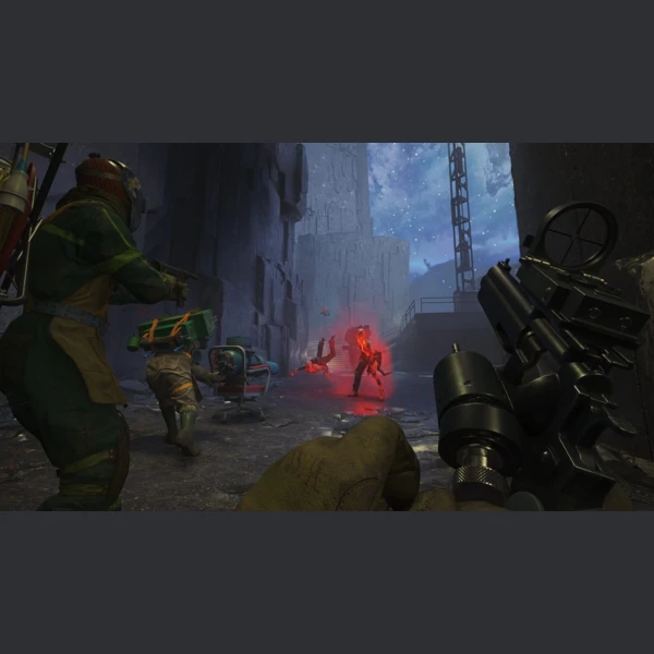 Remedy Entertainment FBC: Firebreak
