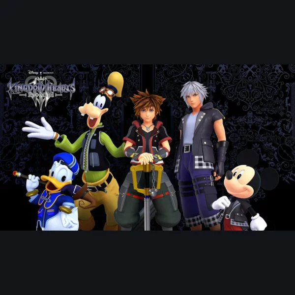 Disney Interactive Studios Kingdom Hearts III: ReMind