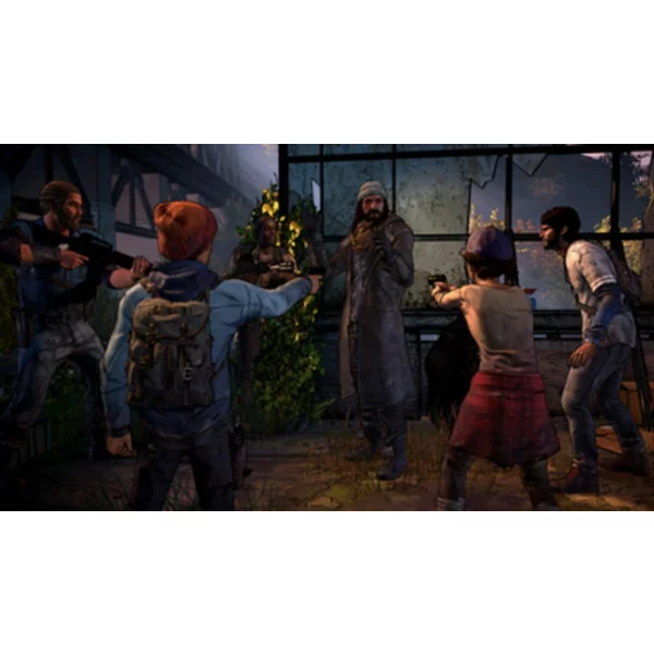 Skybound Games The Walking Dead: A New Frontier