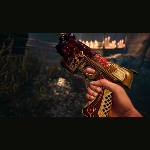 Blumhouse Games Crisol: Theater of Idols