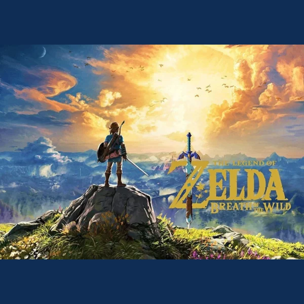 Nintendo The Legend of Zelda: Breath of the Wild