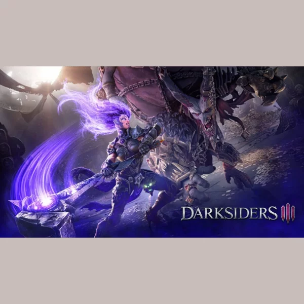 THQ Nordic Darksiders III