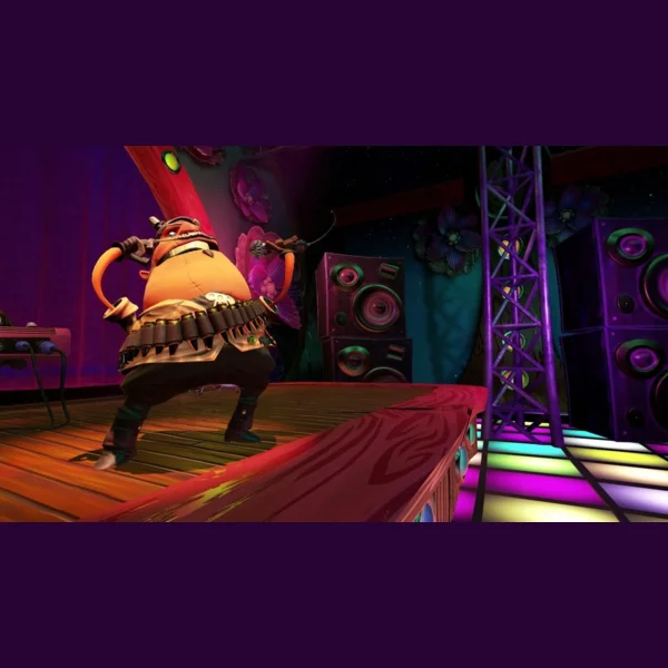 Double Fine Productions Psychonauts in the Rhombus of Ruin