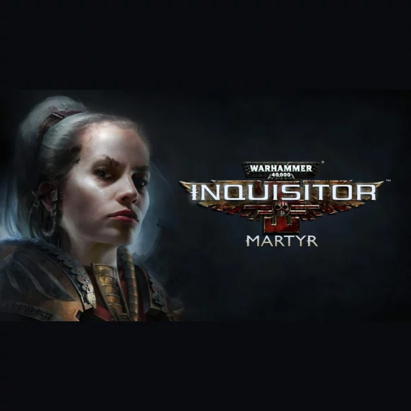 NeoCore Games Warhammer 40,000: Inquisitor - Martyr