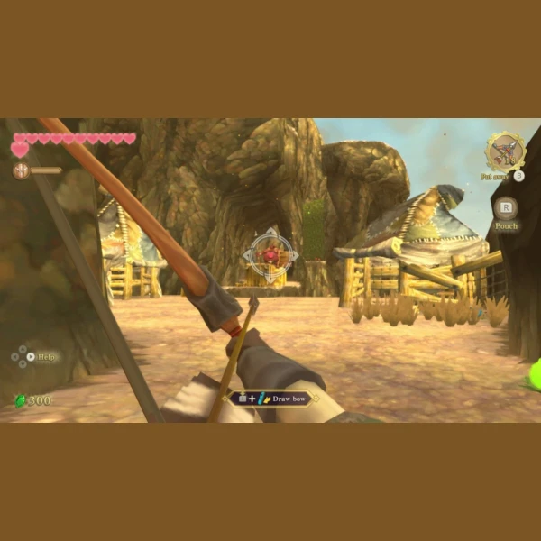 Nintendo The Legend of Zelda: Skyward Sword HD