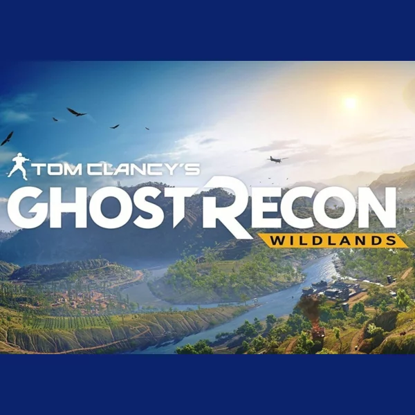 Ubisoft Entertainment Tom Clancy's Ghost Recon: Wildlands, Tom Clancy’s