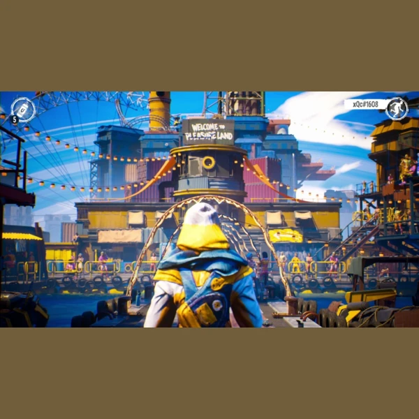 THQ Nordic Tides of Tomorrow