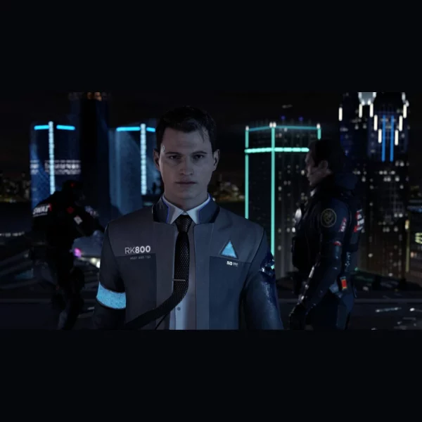 Sony Interactive Entertainment Detroit: Become Human