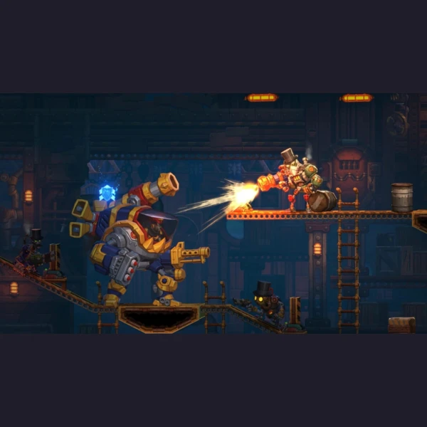 Thunderful Publishing SteamWorld Heist II