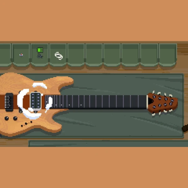 Playdigious Fretless: The Wrath of Riffson