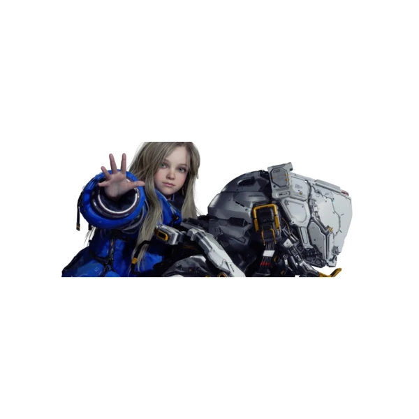 Capcom Pragmata