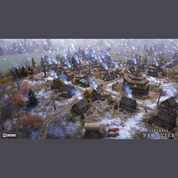 Crate Entertainment Farthest Frontier
