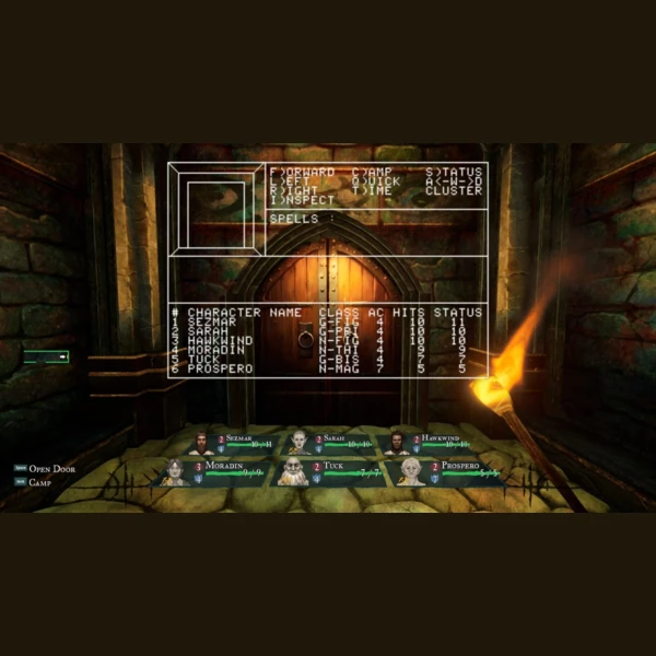 Digital Eclipse Wizardry: Proving Grounds of the Mad Overlord, Jagged Alliance